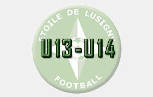 Championnat U14 District