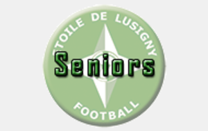 Seniors D2 - Lusigny - Montieramey