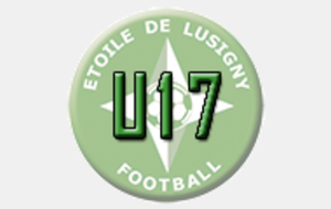 Championnat U17 - PO-Lusigny-3V / Melda