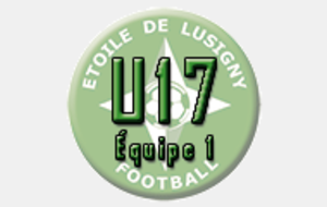 U17 - Marne Rongeant / Lusigny