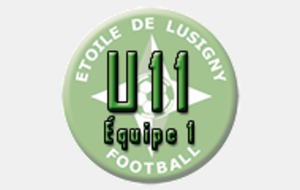  Futsal cosec de lusigny - Plateau U11 (Equipe 1)