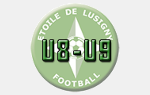 U8-U9 - Plateau à Lusigny