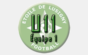 U11 (équipe 1) - Plateau aux Riceys