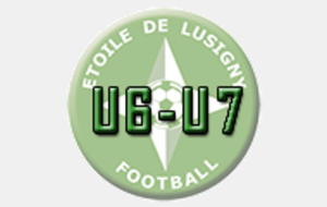 U6-U7 - Plateau au FCAT (Stade Lacaille - La Rivière de Corps)