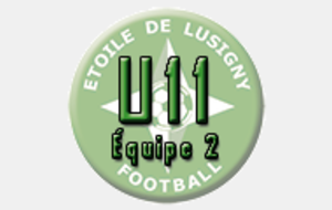 U10-U11(équipe 2) - Plateau à Foot Seine