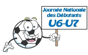 U6-U7 - Journée Nationale des Débutants à Pont Ste Marie