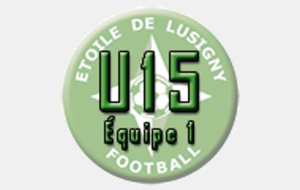 U15 - Coupe de l'Aube - 1/4 de finale - Lusigny - Morgendois 2