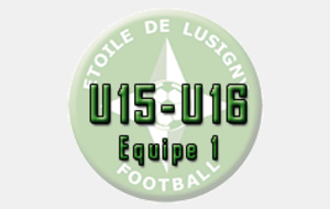 U16 - Dienville - Lusigny