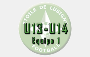 U14 - Lusigny - Bar sur Aube