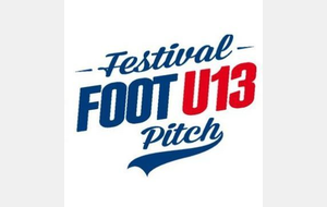 ANNULÉ - U13 - Plateau qualificatif Festival U13 à Lusigny
