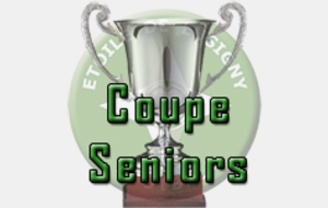 Sen - Coupe de l'Aube (1er tour) - Olymp. Chapelain - Lusigny