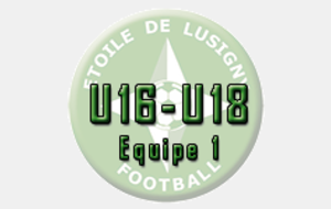 U18 - Lusigny - Morgendois