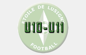 Entraînement U10-U11 (pendant Portes Ouvertes du club)