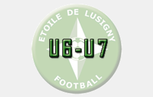 Plateau U6-U7 à Lusigny (Futsal au Cosec)