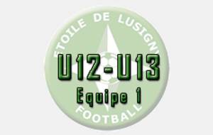 U12 - Lusigny - Tertres