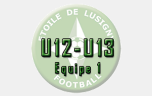 U12 - Lusigny - Nord Est Aubois