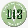 Match amical U13 Lusigny - Les Municipaux