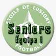 Seniors - Arcis 1 / Lusigny 1