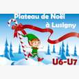 U6-U7 - Plateau Futsal (Thème Noël) à Lusigny