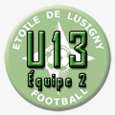 U13 : Dienville 1 - Lusigny 2