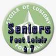 Foot Loisirs - Lusigny 2 - Lusigny 3