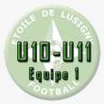 U11 (1) - Plateau à Lusigny
