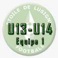 U14 - Foot 2000 (Bréviandes) - Lusigny/B/V/M