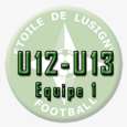 U12 - Nord Est Aubois - Lusigny (à Lesmont)