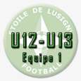 U12 - Lusigny - Chartreux 2