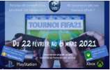 Tournoi eSport FIFA 2021