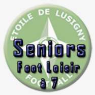 Foot Loisirs - Lusigny 2 - Vaudoise 3