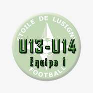 U14 - Bar sur Aube - Lusigny/B/V/M